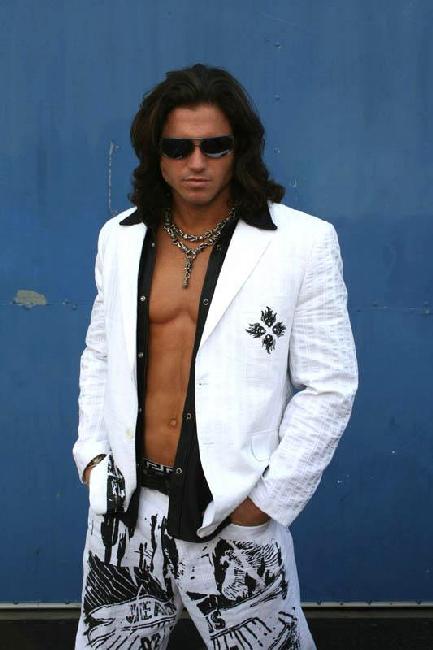 Damion Wolfe
